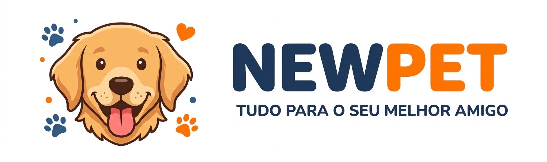NewPet — tudo para o seu melhor amigo